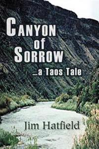 Bokomslag för "Canyon of Sorrow"