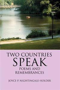 Bokomslag för "Two Countries Speak"