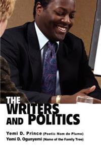Bokomslag för "The Writers and Politics"