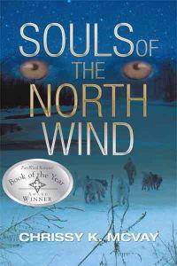 Bokomslag för "Souls of the North Wind"