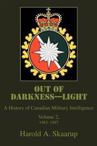 Bokomslag för "Out of Darkness--Light"