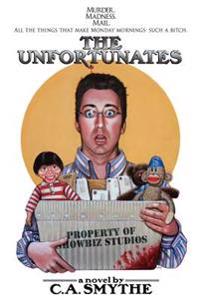 Bokomslag för "The Unfortunates"