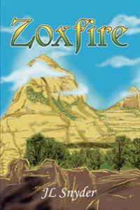 Bokomslag för "Zoxfire"