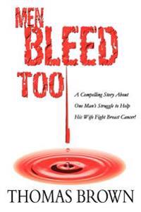 Bokomslag för "Men Bleed Too"