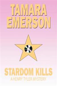 Bokomslag för "Stardom Kills"