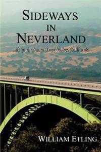 Bokomslag för "Sideways in Neverland"