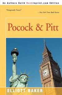 Bokomslag för "Pocock & Pitt"