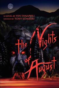 Bokomslag för "The Nights of August"