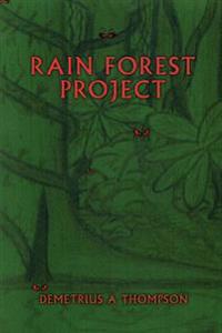 Bokomslag för "Rain Forest Project"