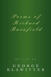 Bokomslag för "Poems of Richard Barnfield"