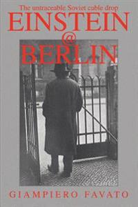 Bokomslag för "Einstein@berlin"