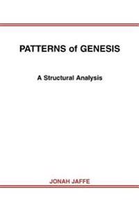 Bokomslag för "PATTERNS of GENESIS"