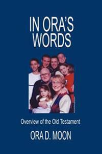 Bokomslag för "In Ora's Words"