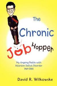 Bokomslag för "The Chronic Job Hopper"