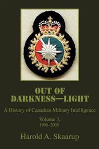 Out of Darkness--Light