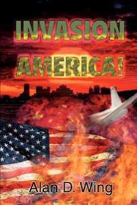 Bokomslag för "Invasion America!"