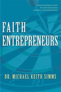 Bokomslag för "Faith Entrepreneurs"