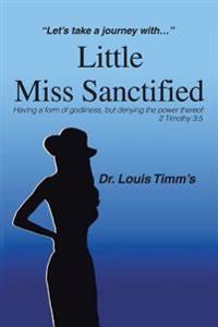 Bokomslag för "Little Miss Sanctified"