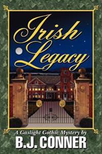 Bokomslag för "Irish Legacy"