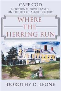 Bokomslag för "Where the Herring Run"