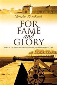 Bokomslag för "For Fame and Glory"