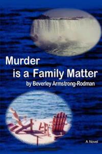 Bokomslag för "Murder Is a Family Matter"