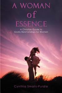 Bokomslag för "A Woman of Essence"