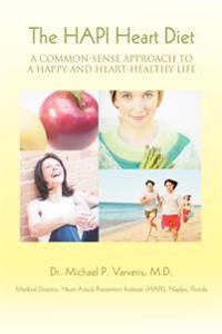 Bokomslag för "The HAPI Heart Diet"