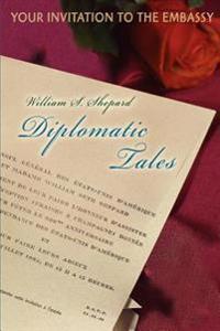 Bokomslag för "Diplomatic Tales"