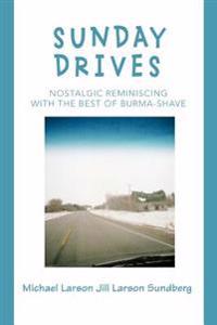Bokomslag för "Sunday Drives"
