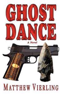 Bokomslag för "Ghost Dance"