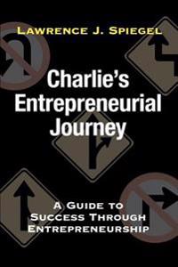 Bokomslag för "Charlie's Entrepreneurial Journey"