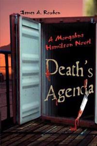 Bokomslag för "Death's Agenda"