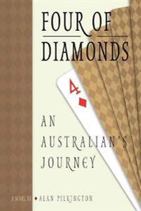 Bokomslag för "Four of Diamonds"