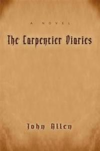 Bokomslag för "The Carpentier Diaries"
