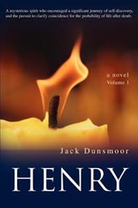 Bokomslag för "Henry"