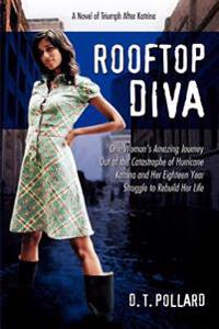 Bokomslag för "Rooftop Diva"