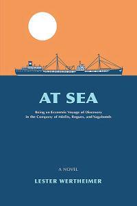Bokomslag för "At Sea"