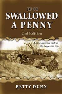 Bokomslag för "Ju-Ju Swallowed a Penny"