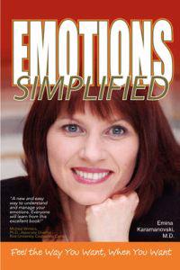 Bokomslag för "Emotions Simplified"