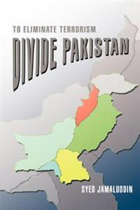 Bokomslag för "Divide Pakistan"