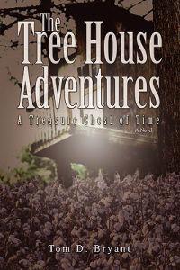 Bokomslag för "The Tree House Adventures"