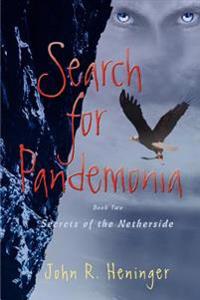 Bokomslag för "Search for Pandemonia"