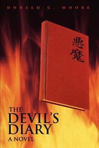 Bokomslag för "The Devil's Diary"