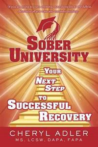 Bokomslag för "Sober University"