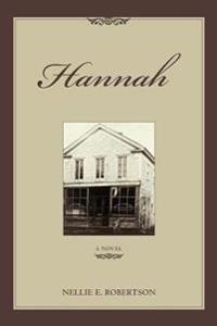 Bokomslag för "Hannah"