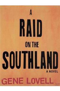 Bokomslag för "A Raid on the Southland"