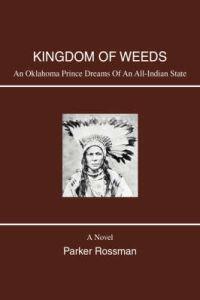 Bokomslag för "Kingdom of Weeds"