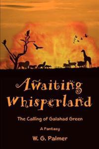 Bokomslag för "Awaiting Whisperland"