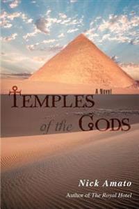 Bokomslag för "Temples of the Gods"